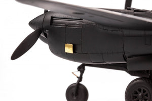 Eduard BIG49349 P-38J TAMIYA 1/48 – imagen 9