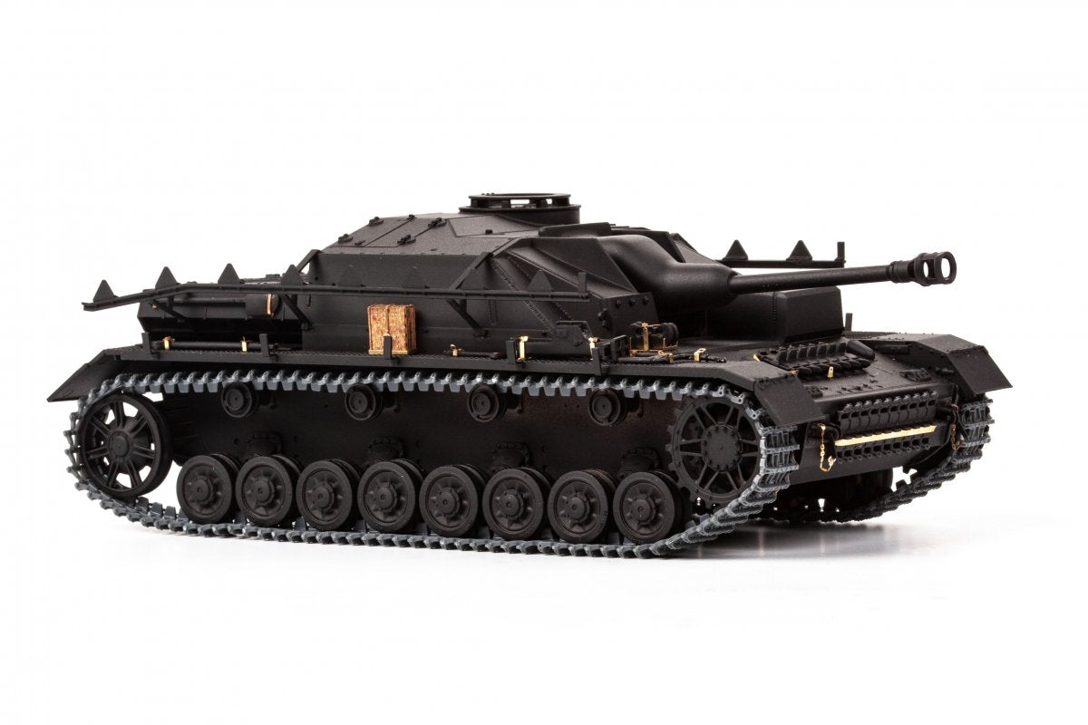 Eduard 36485 Sd. Kfz. 167 StuG IV RYEFIELD MODEL 1/35 – immagine 10