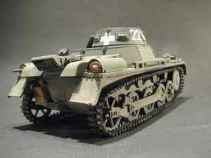 Dragon 6356 Pz.Kpfw. Je Ausf. Une version modifiée avec intérieur (1/35)  – image 5
