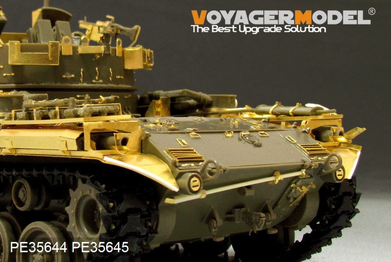 Voyager Model PE35644 Modern US M42A1 Duster late version basic For AFV 35042 1/35 – Bild 8