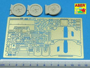 Aber 35110 PaK 97/38 Canon antichar allemand (DRA) (1/35) – image 3