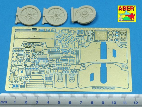 Aber 35110 PaK 97/38 Canon antichar allemand (DRA) (1/35) – image 3