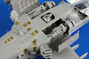 Trumpeter 05119 Ka-52 Alligator Hokum-B 1/35
