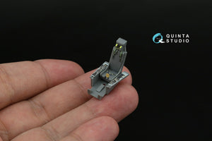 Quinta Studio QD72194 A-4B 3D-Printed &amp;amp; coloured Interior on decal paper (Fujimi/Hobby 2000) 1/72 – zdjęcie 10