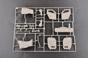 Trumpeter 00930 US M-ATV MRAP 1/16 – image 19