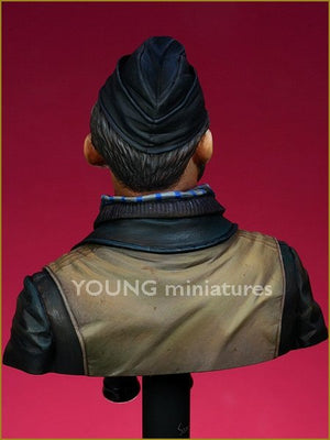 Young Miniatures YM1818 U-BOAT CREW WWII 1/10 – immagine 3