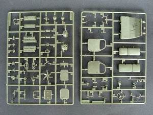 Trumpeter 00205 HQ-2 Missile With Loading Cabin 1/35 – immagine 9