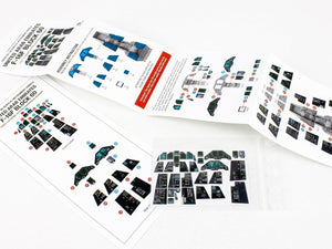 Red Fox Studio QS-32122 UAE F-16F Block 60 Fighting Falcon Academy 1/32 – immagine 3
