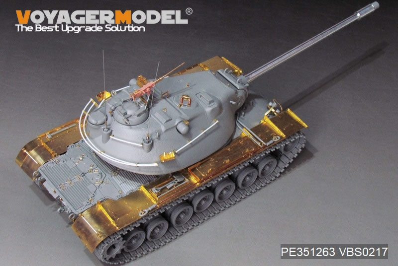 Voyager Model PE351263 US M103A1 Heavy tank Basic For TAKOM 2139 1/35 – imagen 2
