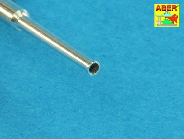 Aber 35L-212 Set of barrels for Soviet tank T-50 45 mm 20K x 1 pcs.; 7,62 mm DT x 2 pcs. 1/35 – Bild 3