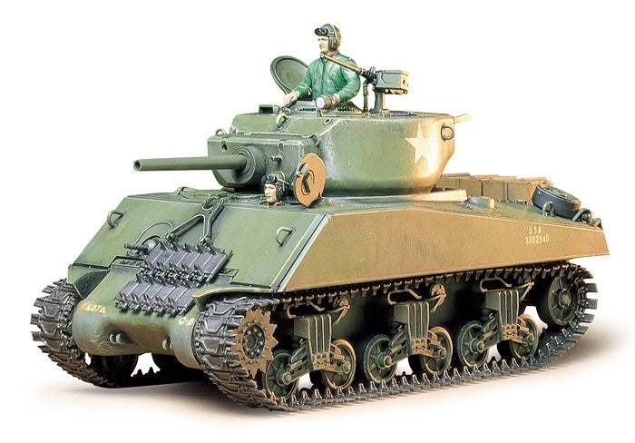 Tamiya 35139 US M4A3E2 Jumbo 1/35