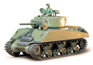 Tamiya 35139 US M4A3E2 Jumbo 1/35