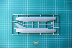 Modelsvit 72019 S-32MK Soviet bomber 1/72 – Bild 5