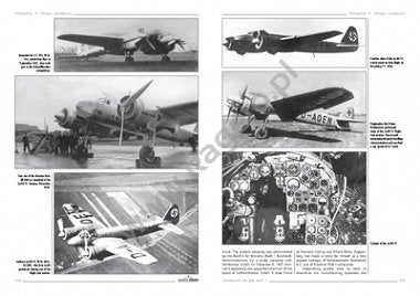 Kagero 3057 Junkers Ju 88 vol. I EN – immagine 4