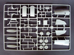Trumpeter 02409 Messerschmitt Bf109 G-10 1/24 – immagine 5