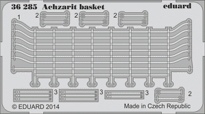 Eduard 36285 Achzarit basket 1/35 Meng