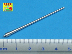 Canon de char allemand Aber 72L-38 7,5 cm KwK 44/1 L/70 pour Panther F / Canon de char allemand 7,5 cm KwK 44/1 L/70 pour Panther Ausf.F 1/72 – image 2