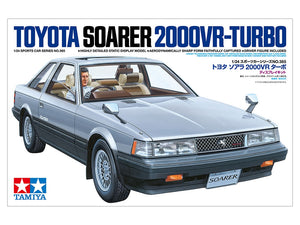 Tamiya 24365 Toyota Soarer 2000VR Turbo 1/24 – image 2
