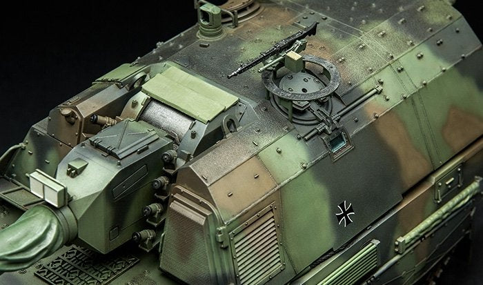 Meng TS-012 PANZERHAUBITZE 2000 SP 1/35 – Bild 6