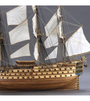 ARTESANIA LATINA 22905-N Karaka Santa Ana Trafalgar edition 2022 1/84