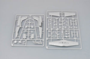 Trumpeter 01636 Chinese JL-8 (K-8 Karakorum) Trainer 1/72 – immagine 3