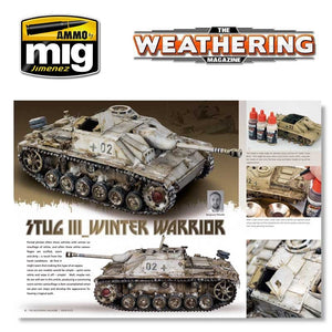 Munitions pour Mig 4506-ENG TWM, édition 7. Neige et glace (anglais) – image 6