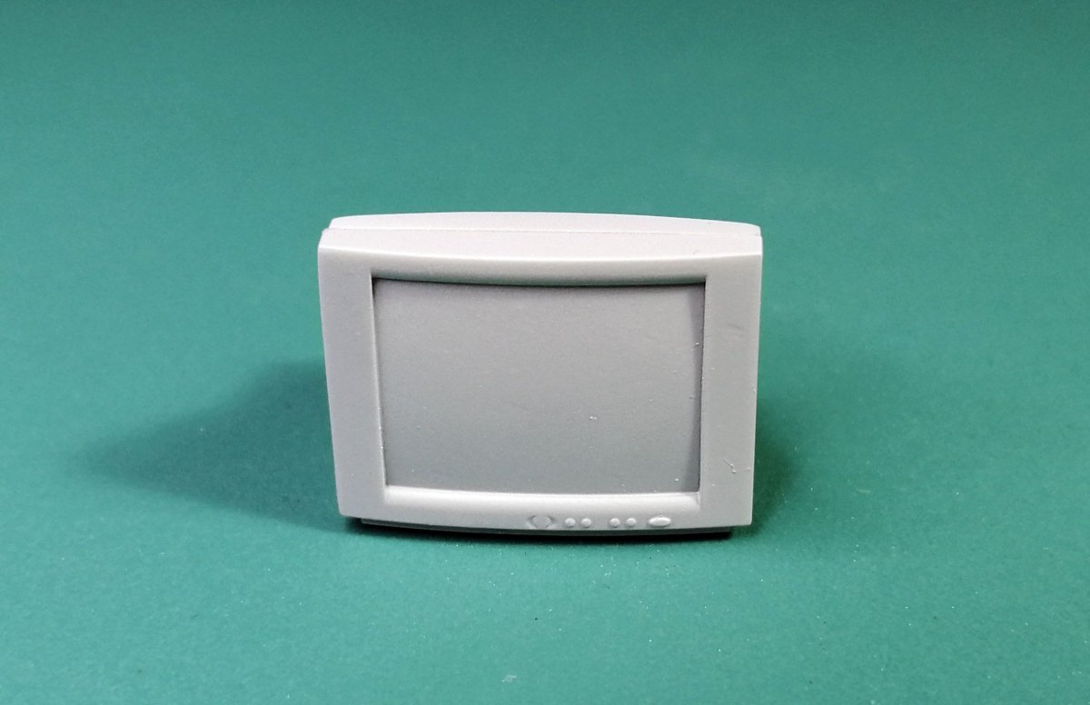Téléviseur cathodique Eureka XXL E-056 28 pouces 1/35 – image 2