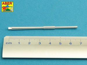 Aber 72L-75 Lufa U-5TS(2A20) 115mm do rosyjskiego czołgu T6 1/72 – immagine 3