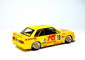 NuNu PN24014 BMW M3 E30 Group A 1991 Auto Tech 1/24 – imagen 2