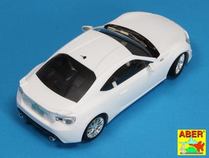 Aber 24034 Toyota GT 86 1/24 – immagine 4