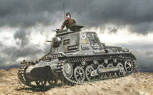 Italeri 7072 Sd.Kfz..265 Panzerbefhelswagen 1/72 – Bild 2