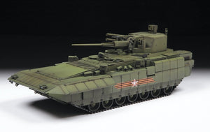 Zvezda 3623 Russian with 57mm Cannon and &amp;quot;ATAKA&amp;quot; at missiles TBMP T-15 &amp;quot;ARMATA&amp;quot; 1/35 – zdjęcie 10