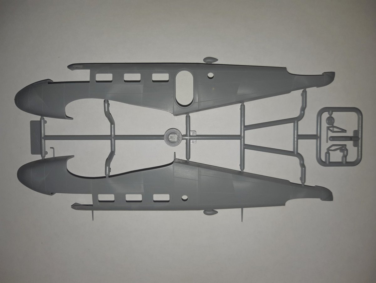 ICM 48186 C18S &amp;quot;Magic by Moonlight&amp;quot;, American Airshow Aircraft 1/48 – immagine 8