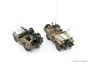 AFV Club 35S99 IDF M38A1 Series reconnaissance/fire support Jeep 1/35 – imagen 10