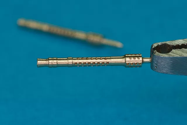 RB Model 48AB08 13mm MG 131 Barrelf for MG 131 2 pcs 1/48 – Bild 2