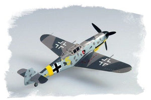 Hobby Boss 80223 Bf109 G-2 1/72 – zdjęcie 5