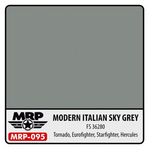 MR. Paint MRP-095 GRIS CIEL ITALIEN MODERNE FS 36280 30 ml
