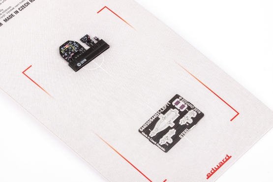 Eduard 644111 Mustang Mk.IV LööKplus EDUARD 1/48 – immagine 4