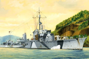 Trumpeter 05322 German Zerstorer Z-30 1/350