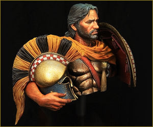 Young Miniatures YH1839 HOPLITE GREC 1/10  – image 6