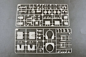 Trumpeter 02246 F-100F Super Sabre 1/32 – immagine 5