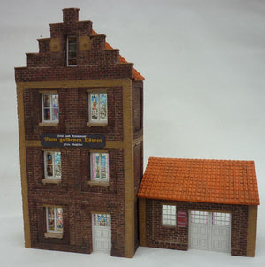 RT-Diorama 35248 European Housefront 1/35 – immagine 10