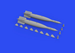 Eduard 632169 GBU-10 Paveway II 1/32 – immagine 4