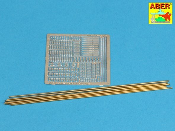Aber 24033 Rygle do naczep Typ 2 1/24