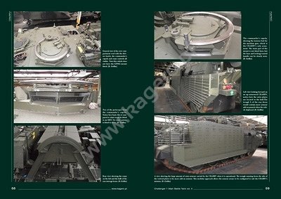 Kagero 0011 Challenger 1 Main Battle Tank. Vol. II EN – immagine 5