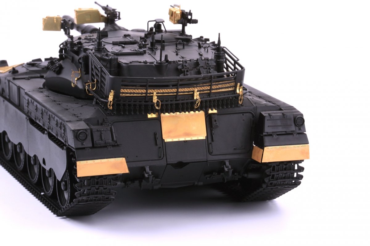 Eduard 36374 Merkava Mk.1 TAKOM 1/35 – Bild 5