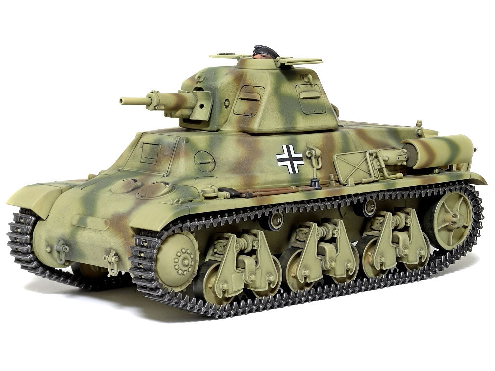 Tamiya 35389 French Light Tank H39 Pz.Kpfw.38H 735(f) 1/35 – Bild 8