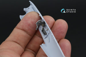Quinta Studio QD72164 Tempest Mk.V 3D-Printed coloured Interior on decal paper (Airfix) 1/72 – imagen 6