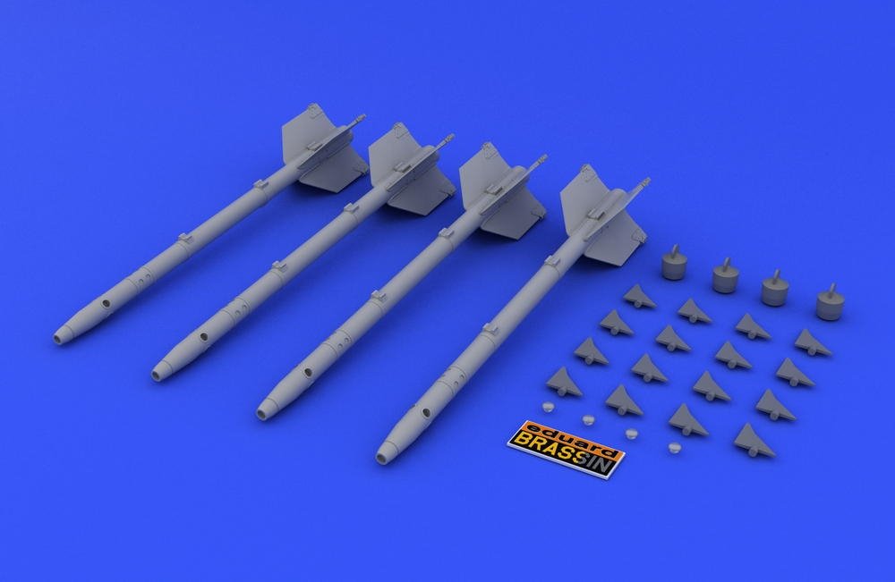 Eduard SIN64881 F-14A late AtA/ AtG TAMIYA 1/48 – Bild 2