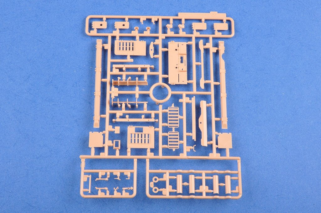 Hobby Boss 80135 German STURMPANZER IV EARLY VERSION MID PRODUCTION W/INTERIOR – imagen 12